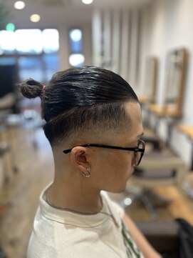 ヘアーメイク ネオ(Hair Make Neo) スキンフェード