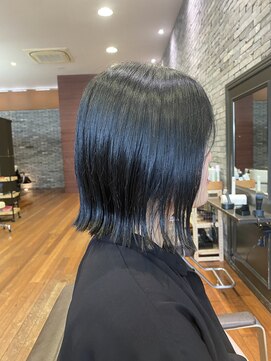 トイロ(toiro) ボブヘア