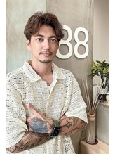 エイティエイト(88) 藤野 慎太郎