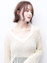 マホラ 二軒屋店(mafola)&nbsp;『mafola   二軒屋』大人キレイ★外ハネワンサイドミディ