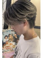 アドール(ADOR)&nbsp;メンズバレイヤージュ【ADOR＊HIRO】