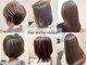 ヘア アトリエ ヴィヴァーチェ(hair atelier Vivace)の写真
