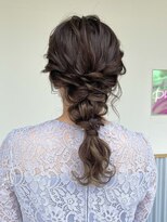 ルトワプラス(Lutowa plus)&nbsp;編みおろしアレンジ