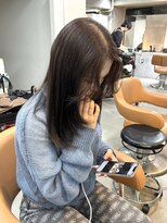 レックス 中野(rex) アッシュブラウン