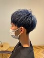 ルシードスタイルレシス(LUCIDO STYLE Les CYS) カッコイイです!色落ちもキレイでカラーを楽しめます♪