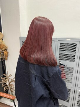 ブレス(bless) 暖色カラー★