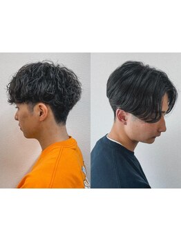 【小松メンズサロン】学生生活を彩るオシャレなモテ髪を◎持ちの良さ抜群で毎日が楽しくなるスタイルに！