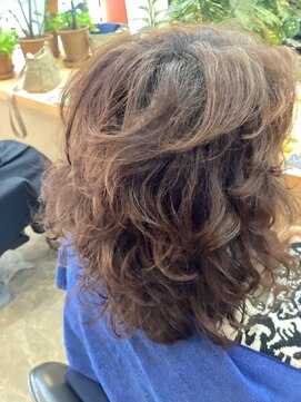 ビゴーテ 美容室Bigote カット、カラー