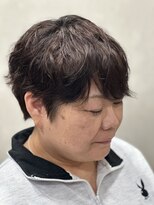 ワイズ(Y‘s) レディースパーマスタイル