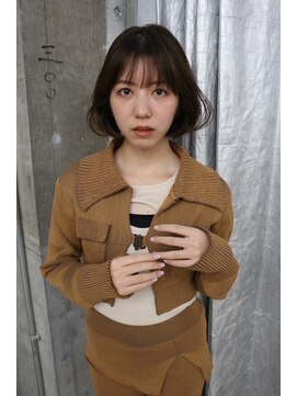 ステップボーンカット トーキョー(STEP BONE CUT TOKYO) 【ステップボーンカット】ボブ/レイヤーボブ