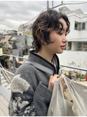 ニュアンスパーマ/ウェーブヘア[梅田駅/中崎町]
