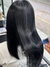 [ECLAT店おすすめ！]#カット+”うる艶”髪質改善ヘアエステ￥12100→￥9000