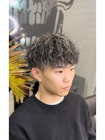 ゼファー(ZEPHYR)&nbsp;ウェーブパーマ