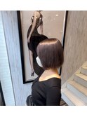 ワンブリーチミルクティー