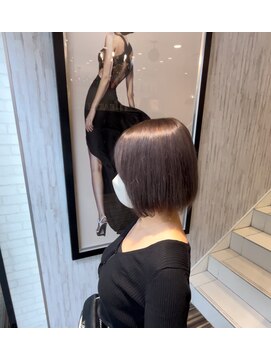 アースオーセンティック 熊本長嶺店(EARTH Authentic) ワンブリーチミルクティー