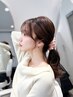 ☆KEN指名☆前髪顔周りカット￥3,300【当店で3ヶ月以内カットされた方￥1,650】