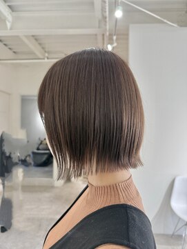 ジュベ(juve.) 【大分 juve.】10代20代30代40代50代◎切りっぱなしボブ☆