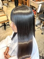 パライソ 南公園店(PARAISO)&nbsp;ストレートでツヤツヤ！！