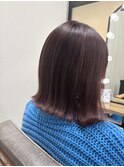 ピンクボルドー