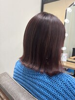 センス(SENSE.)&nbsp;ピンクボルドー