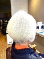 ヘアーメイクロージー 八軒店 (HAIR MAKE ROSY)&nbsp;30代/40代/50代/マッシュ/ショートカット/ハイライト/八軒