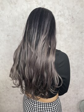 ビヨンド リンク(BEYOND L'INK) シルバーバレイヤージュ