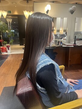 トータルビューティーブレイク 岐阜駅前店(TOTAL BEAUTY BREK) 艶髪