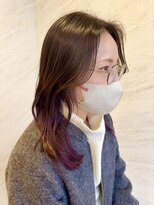 ルクス パークアベニュー(Lx park avenue)&nbsp;ナチュラル　グラデーション