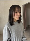 【illuprom.】レイヤーカット