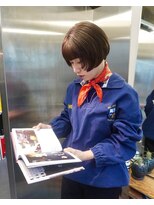 コードプラスリム(CODE+LIM)&nbsp;ショートボブ／ショート／ボブレイヤー