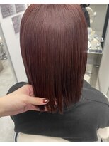 エルミタージュ(HERMITAGE)&nbsp;深みのあるREDカラー