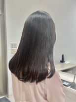 ノエル(NoeL)&nbsp;しっとり艶感セミストレート【來海亮兵】