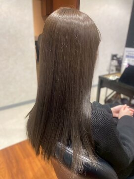 シャトン(chaton) 髪質改善/縮毛矯正/ツヤ髪