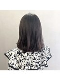 ミディアム×オリーブグレージュ