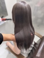 ハピネス 梅田茶屋町店(HAPPINESS)&nbsp;韓国風レイヤーカット顔まわりくびれオルチャン梅田