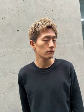 カーニー 北千住(kearny) メンズカットパーマ/ニュアンスパーマ/フェザーパーマ[北千住]