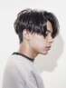 【メンズ限定】メンズカット 4550円（新越谷/南越谷）