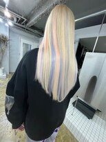 レイム(LAME)&nbsp;デザインシールエクステハイライト