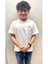 ヘアー ミッション 心斎橋店(hair Mission) 小川 龍馬