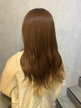 ウィスプ 赤羽店(wisp) オレンジベージュ