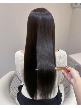 アクシス カリヤ(`AXIS KARIYA) [Rinoka] 透明感Olive brown