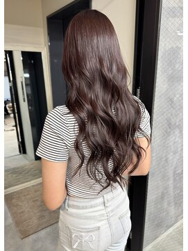 バッカ 横浜桜木町店(BACCA) ロングレイヤー/ブロッサム