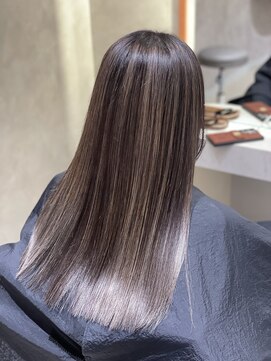 フィルム(film) ハイライト/白髪ぼかし/ブリーチ