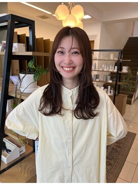 オリジン サロン(THE ORIGIN'S SALON) *たっぷりレイヤーカット*