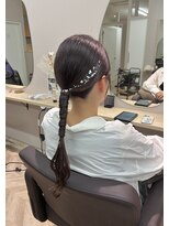 トワ 函館店(TOWA)&nbsp;ヘアセット