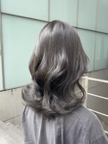 ティエラ 原宿 表参道(Tierra)&nbsp;【小宮涼太】赤みなしの透明感グレージュ