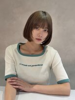 ノアル 大宮店(NOAHL)&nbsp;やわらかく溶ける、まろベージュ Y