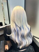 エゴ 池袋(EGO) エクステ/デザインカラー