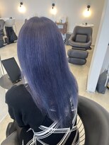 クオン 伊勢崎(QUON.) ラベンダーブルー