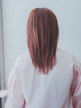 大人レイヤースタイル